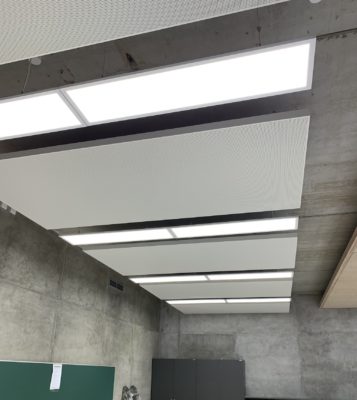Umstellung auf LED-Beleuchtung