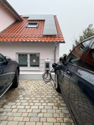 Photovoltaikanlage 13,86 kWp in Weyher