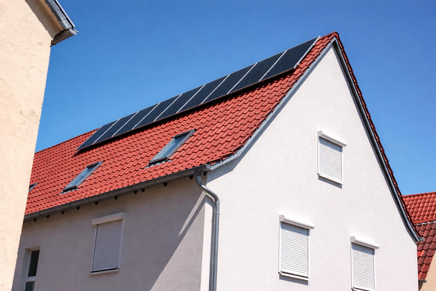 Photovoltaik Anlage Bad Bergzabern installiert von Elektro Pister